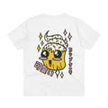 Printify T-Shirt White / 2XS Kawaii Cupcake - Anime World - Back Design