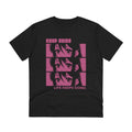 Printify T-Shirt Black / 2XS Keep going life keeps going Girl Face - Anime World - Front Design