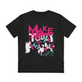 Printify T-Shirt Black / 2XS Make Today Amazing - Streetwear - I´m Fine - Front Design