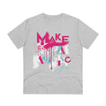Printify T-Shirt Heather Grey / 2XS Make Today Amazing - Streetwear - I´m Fine - Front Design