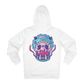 Printify Hoodie White / S Monster in you - Streetwear - I´m Fine - Hoodie - Back Design