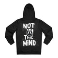 Printify Hoodie Black / 2XL Not in the Mind - Streetwear - Berlin Reality - Hoodie - Back Design