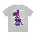 Printify T-Shirt Heather Grey / 2XS Obsessed - Streetwear - Gods Way - Back Design