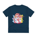 Printify T-Shirt French Navy / 2XS Paintball Unicorn - Unicorn World - Front Design