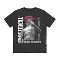 Printify T-Shirt Dark Heather Grey / 2XS Political Activism - Streetwear - Gods Way - Front Design