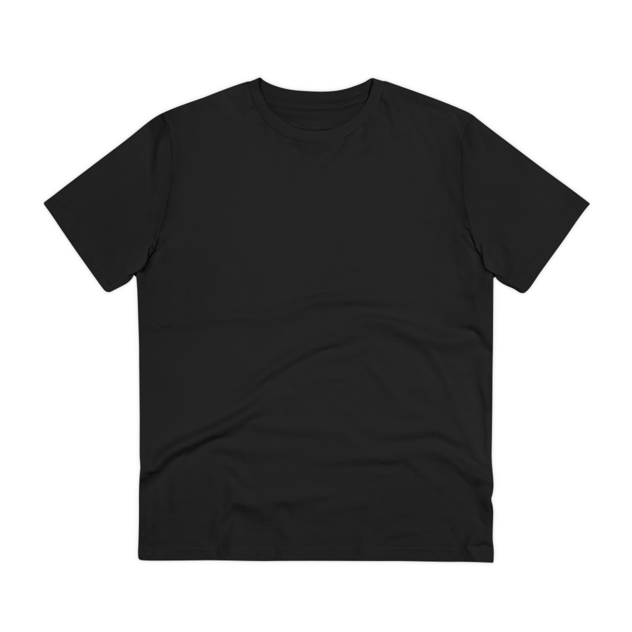 Printify T-Shirt Black / 2XS Premium Bio-T-Shirt Unisex - Clean Edition - Front Design