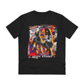Printify T-Shirt Black / 2XS Punk Fire - Streetwear - King Breaker - Front Design