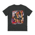 Printify T-Shirt Dark Heather Grey / 2XS Punk Fire - Streetwear - King Breaker - Front Design