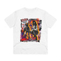 Printify T-Shirt White / 2XS Punk Fire - Streetwear - King Breaker - Front Design