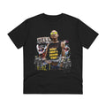 Printify T-Shirt Black / 2XS Punk Hell - Streetwear - King Breaker - Front Design