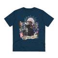 Printify T-Shirt French Navy / 2XS Punk Not your Doll - Streetwear - King Breaker - Front Design