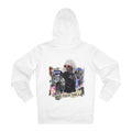 Printify Hoodie White / S Punk Not your Doll - Streetwear - King Breaker - Hoodie - Back Design