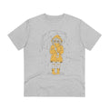 Printify T-Shirt Heather Grey / 2XS Rain Anime Girl - Anime World - Front Design