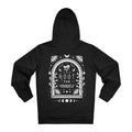 Printify Hoodie Black / 2XL Root for yourself - Universe Quotes - Hoodie - Back Design