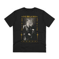 Printify T-Shirt Black / 2XS Royal Animals Fearless Lion - Streetwear - King Breaker - Front Design