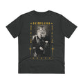 Printify T-Shirt Dark Heather Grey / 2XS Royal Animals Fearless Lion - Streetwear - King Breaker - Front Design