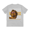 Printify T-Shirt Heather Grey / 2XS Self-Expression - Streetwear - Gods Way - Back Design