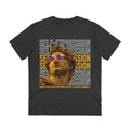 Printify T-Shirt Dark Heather Grey / 2XS Self-Expression - Streetwear - Gods Way - Front Design