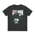 Printify T-Shirt Dark Heather Grey / 2XS Sloth - Warrior Animals - Front Design