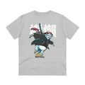 Printify T-Shirt Heather Grey / 2XS Sloth - Warrior Animals - Front Design