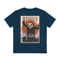 Printify T-Shirt French Navy / 2XS Slothzilla - Film Parodie - Front Design