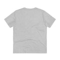 Printify T-Shirt Soccer - Grunge Sports - Front Design