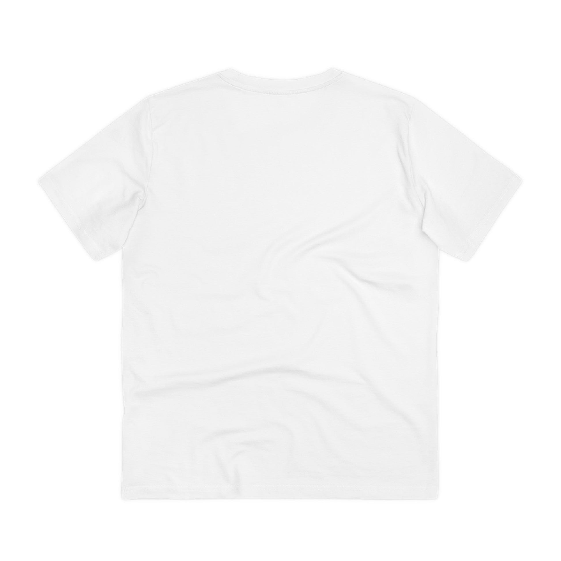 Printify T-Shirt Standing Alien with open arms - Alien Warrior - Front Design