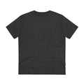 Printify T-Shirt Strong Mad Unicorn - Unicorn World - Back Design