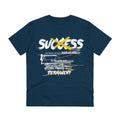 Printify T-Shirt French Navy / 2XS Success Permanent - Streetwear - I´m Fine - Front Design