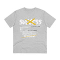 Printify T-Shirt Heather Grey / 2XS Success Permanent - Streetwear - I´m Fine - Front Design