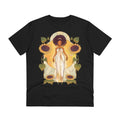 Printify T-Shirt Black / 2XS Sunflower Princess - Fairy Tail World - Front Design