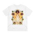 Printify T-Shirt White / 2XS Sunflower Princess - Fairy Tail World - Front Design