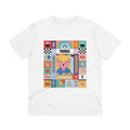 Printify T-Shirt White / 2XS Taurus - Colorful Zodiac - Front Design