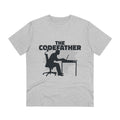 Printify T-Shirt Heather Grey / 2XS The Codefather - Film Parodie - Front Design