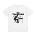 Printify T-Shirt White / 2XS The Codefather - Film Parodie - Front Design