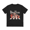 Printify T-Shirt Black / 2XS The Dinosaurs - Film Parodie - Front Design