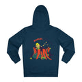 Printify Hoodie French Navy / S The Magical Wilderness - Little Botanical - Hoodie - Back Design