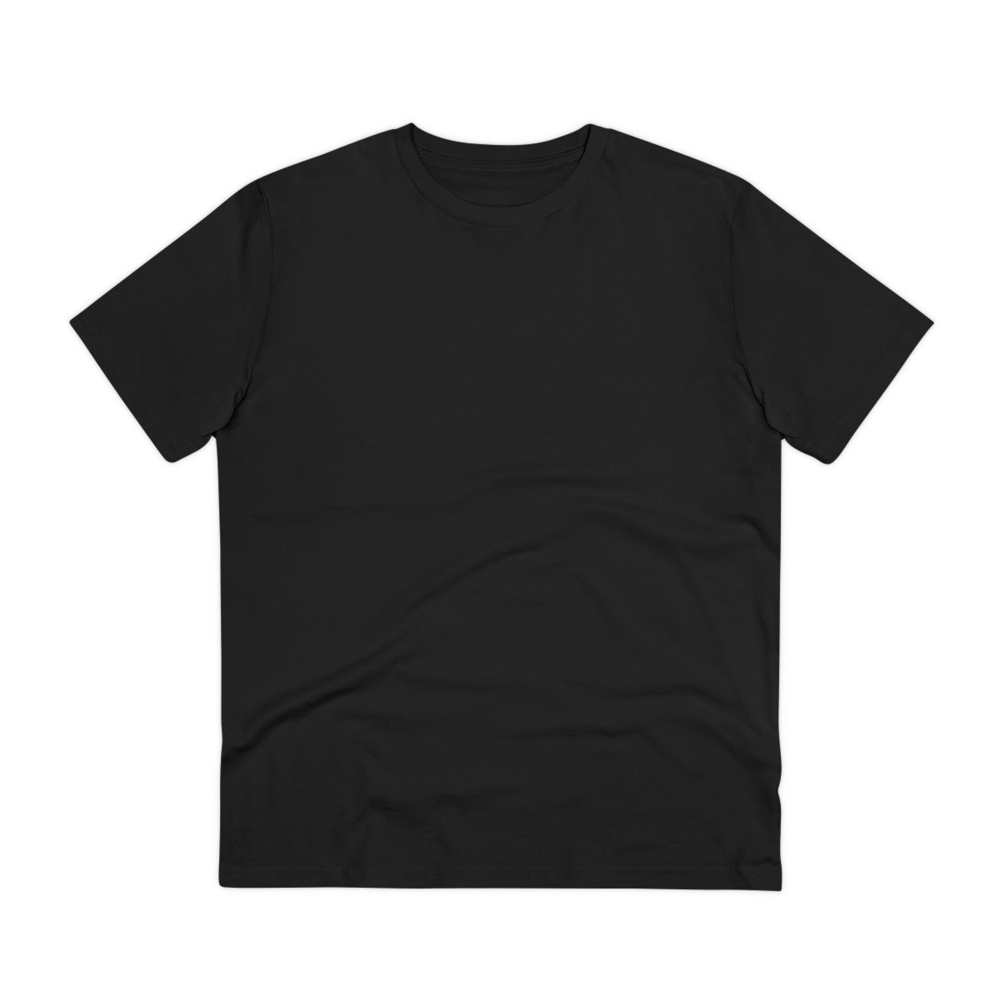 Printify T-Shirt The Papalorian - Film Parodie - Back Design