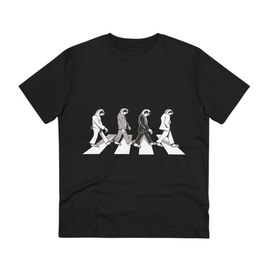 Printify T-Shirt Black / 2XS The Sloths - Film Parodie - Front Design