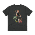 Printify T-Shirt Dark Heather Grey / 2XS The Tiger - Animal Human - Front Design
