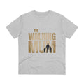 Printify T-Shirt Heather Grey / 2XS The walking Mum - Film Parodie - Front Design