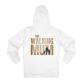 Printify Hoodie White / S The walking Mum - Film Parodie - Hoodie - Back Design