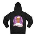 Printify Hoodie Black / M This Woman can - Strong Feminist Woman - Hoodie - Back Design
