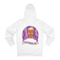 Printify Hoodie White / S This Woman can - Strong Feminist Woman - Hoodie - Back Design