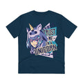 Printify T-Shirt French Navy / 2XS Trust me I´m a Unicorn - Unicorn World - Front Design