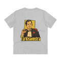 Printify T-Shirt Heather Grey / 2XS Türkisanostra - Film Parodie - Back Design