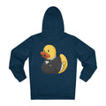 Printify Hoodie French Navy / S Tuxedo - Rubber Duck - Hoodie - Back Design