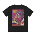 Printify T-Shirt Black / 2XS Unicorn Attack - Unicorn World - Back Design