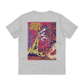 Printify T-Shirt Heather Grey / 2XS Unicorn Attack - Unicorn World - Back Design