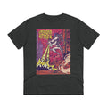 Printify T-Shirt Dark Heather Grey / 2XS Unicorn Attack - Unicorn World - Front Design